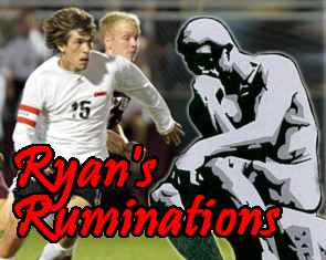 Ryan's Ruminations