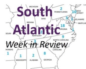 South Atlantic Weeki in Review