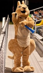 SUNY-Canton's Roody Roo