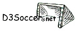 D3Soccer.net Logo