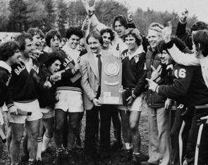 Babson- 1980 D-III Men's National Champions