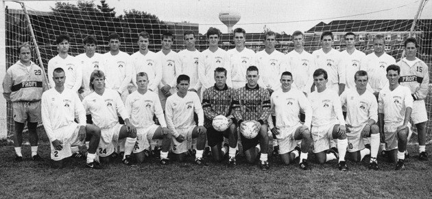 1990 Glassboro State men's soccer team