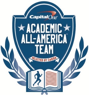 CoSIDA/Capital One Academic All-America Team